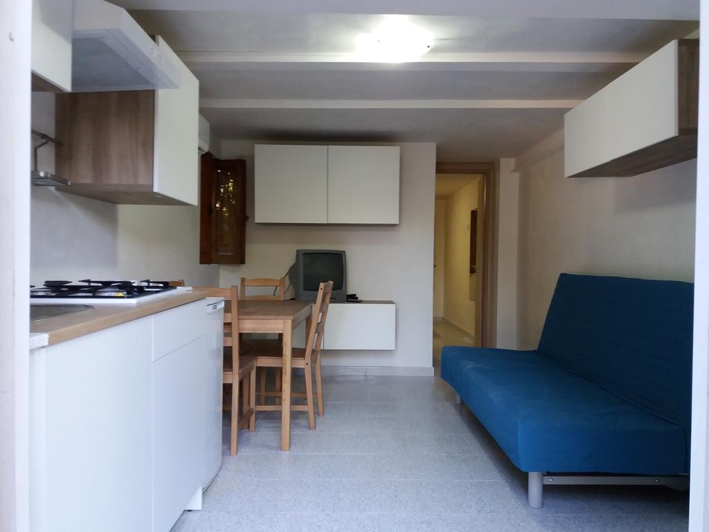 Villino Del Duca Apartment Peschici Exterior photo