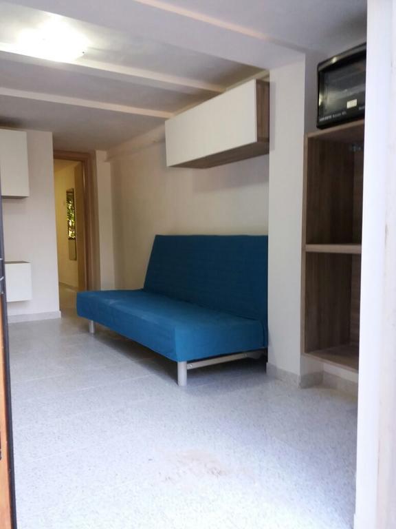Villino Del Duca Apartment Peschici Exterior photo