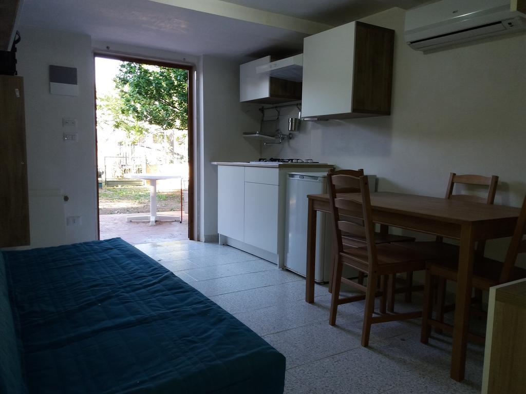 Villino Del Duca Apartment Peschici Exterior photo