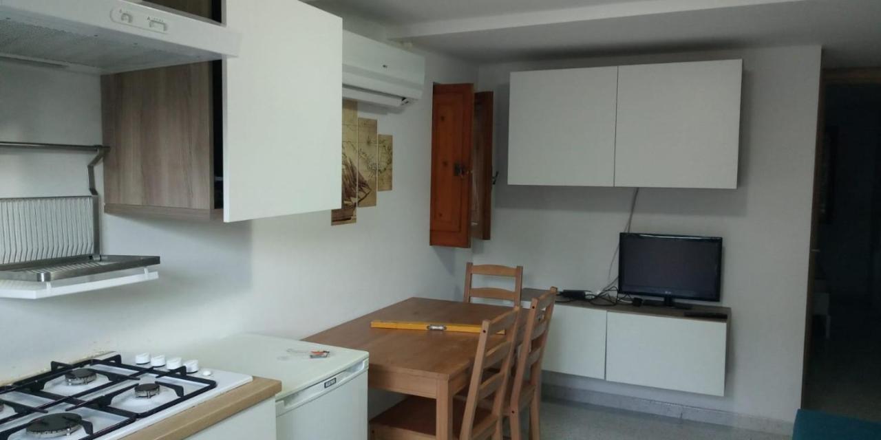 Villino Del Duca Apartment Peschici Exterior photo