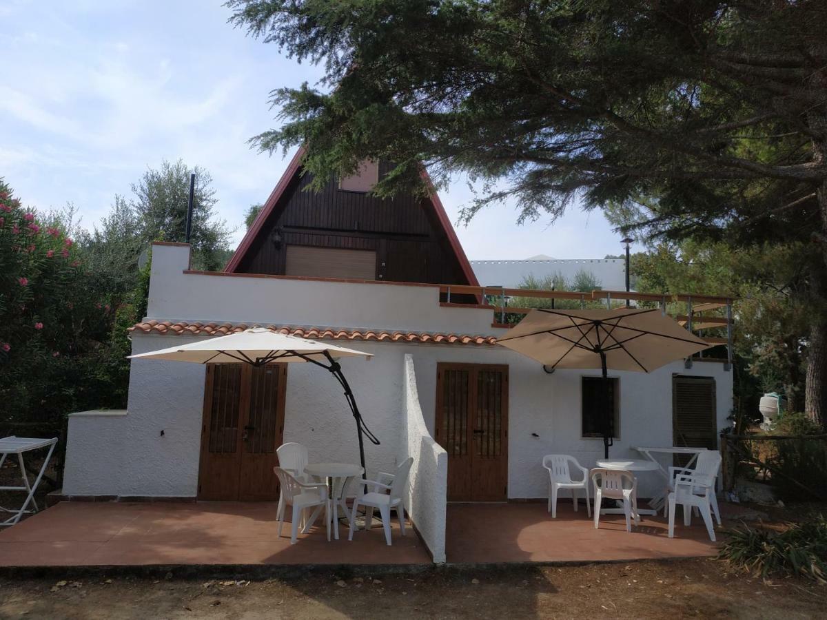 Villino Del Duca Apartment Peschici Exterior photo
